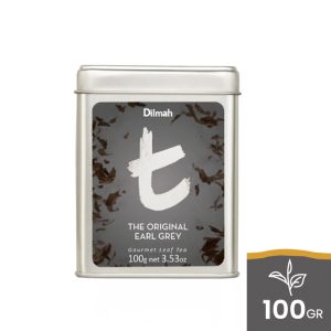 Dilmah T Med Caddy Earl Grey 100gr