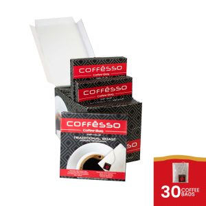 Coffesso Coffee Bag 30s - Kopi Celup