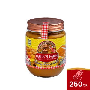Dale’s Farm Creamy 250g - Peanut Butter