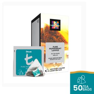 Dilmah T Sachet Peppermint 30s - Teh Celup