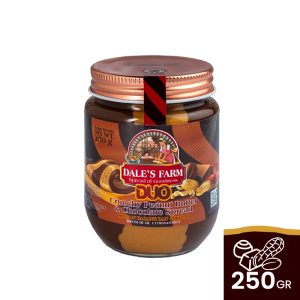 Dale’s Farm Duo Peanut Butter & Chocolate Crunchy 250g