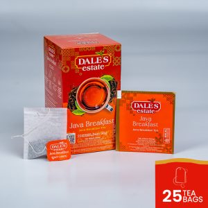 Dale’s Estate Java Breakfast Envelope 25 – Teh Celup