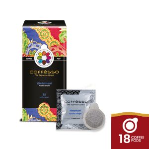 Coffesso Kintamani 18s – Kopi Pods