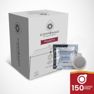 Coffesso Mandailing 150s – Kopi Pods