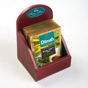 Empty 10S Inroom Presenter