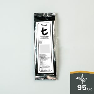 Dilmah T Med Refill Sencha Green Tea Extra Special 95gr
